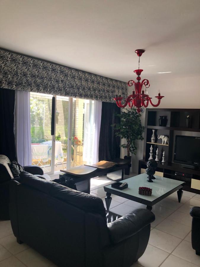 Casa Gramado Vista Para O Vale - Parte Terrea Villa Bagian luar foto