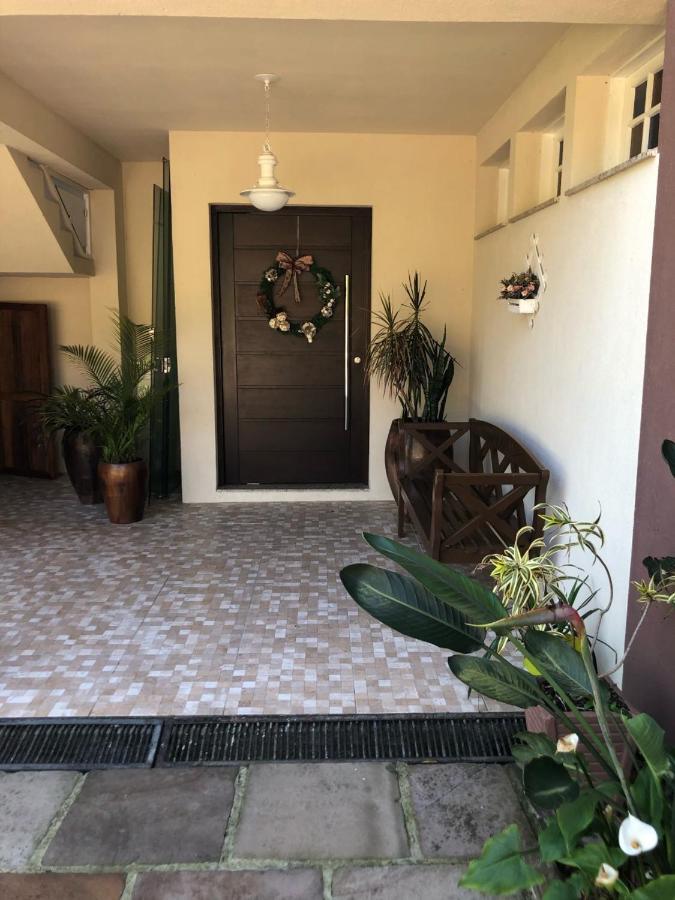 Casa Gramado Vista Para O Vale - Parte Terrea Villa Bagian luar foto